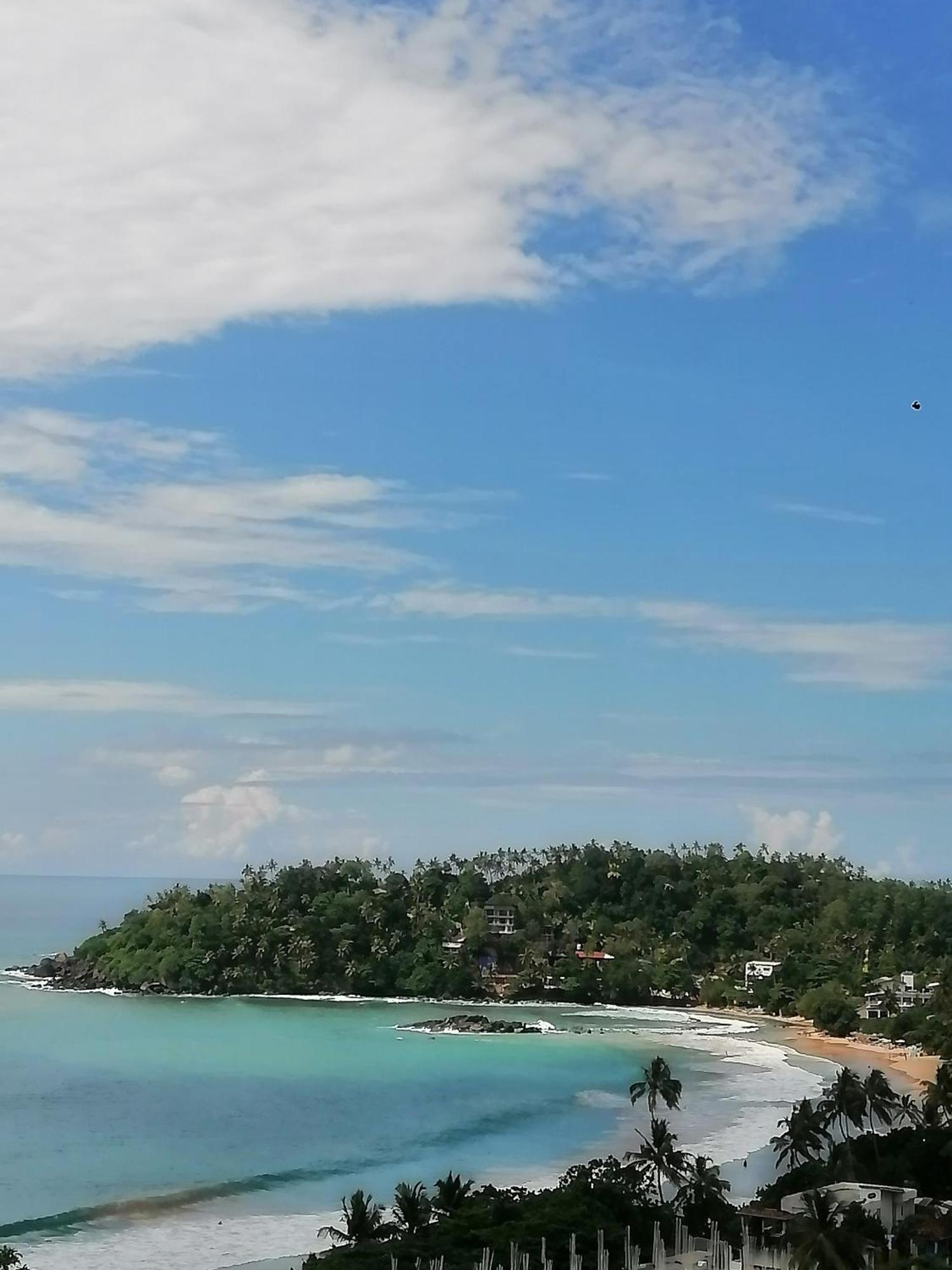 Mountain Heaven Inn Mirissa Ngoại thất bức ảnh