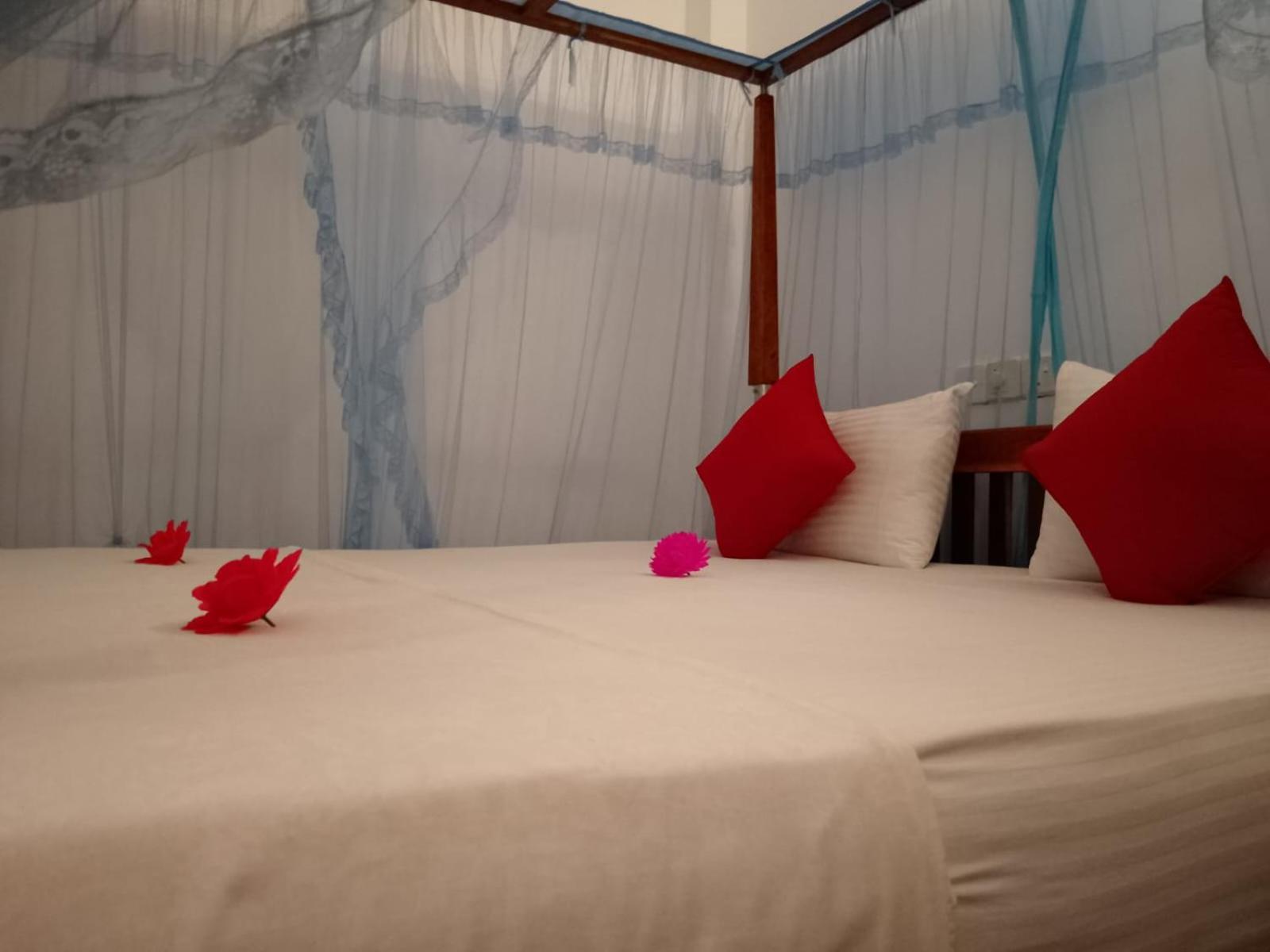 Mountain Heaven Inn Mirissa Ngoại thất bức ảnh