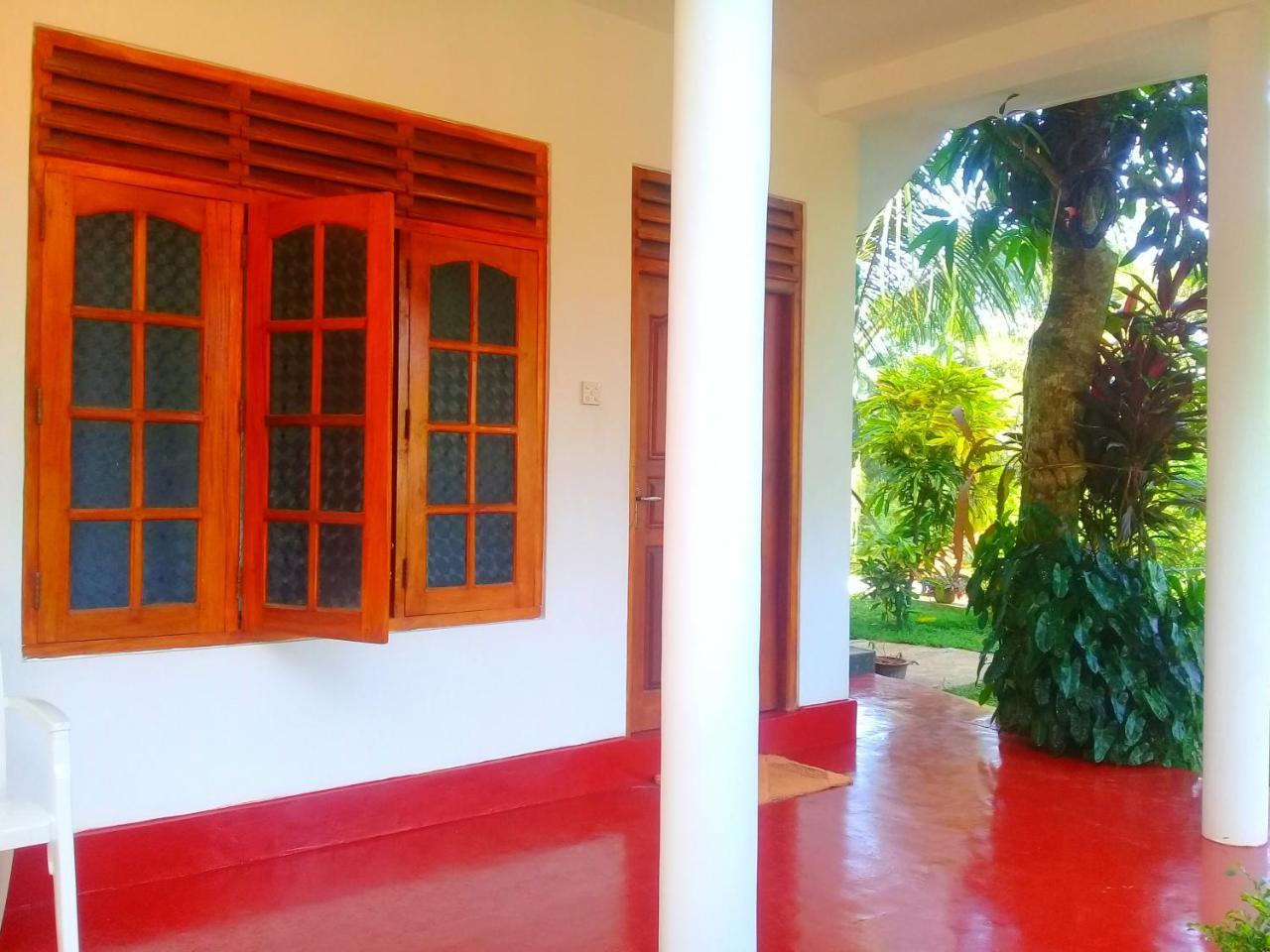 Mountain Heaven Inn Mirissa Ngoại thất bức ảnh