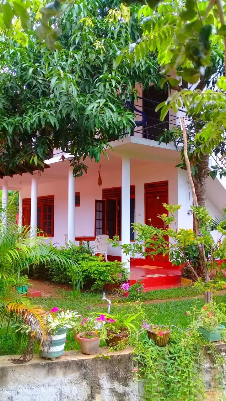 Mountain Heaven Inn Mirissa Ngoại thất bức ảnh