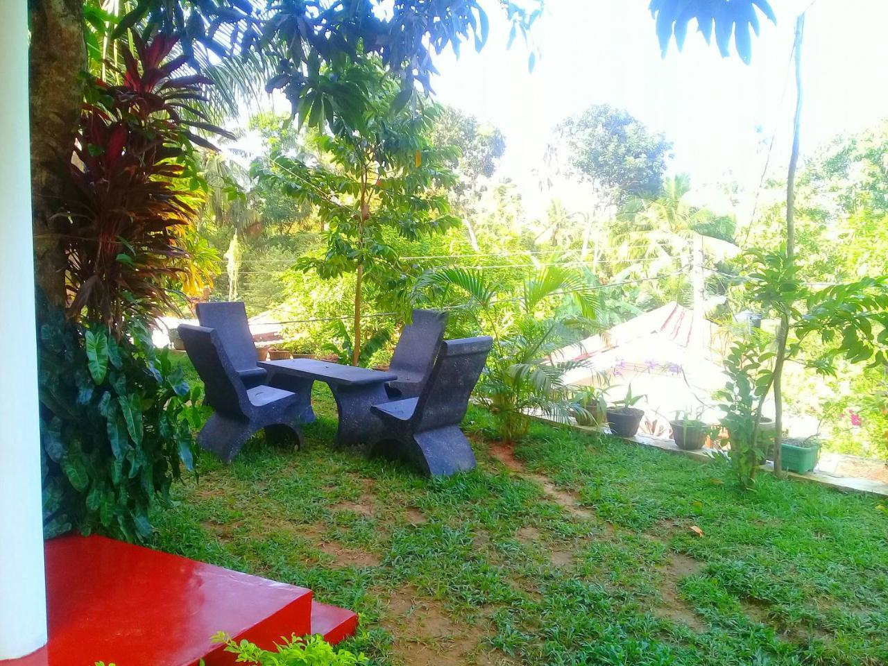 Mountain Heaven Inn Mirissa Ngoại thất bức ảnh