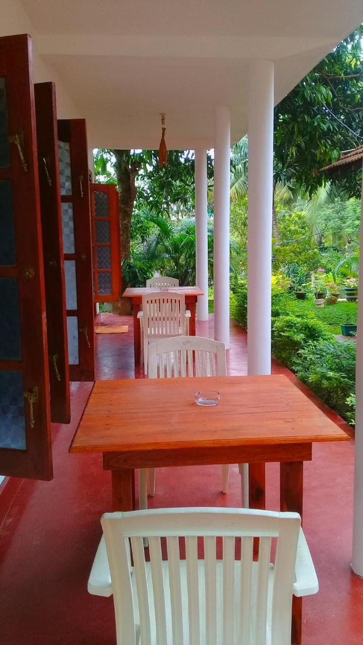 Mountain Heaven Inn Mirissa Ngoại thất bức ảnh