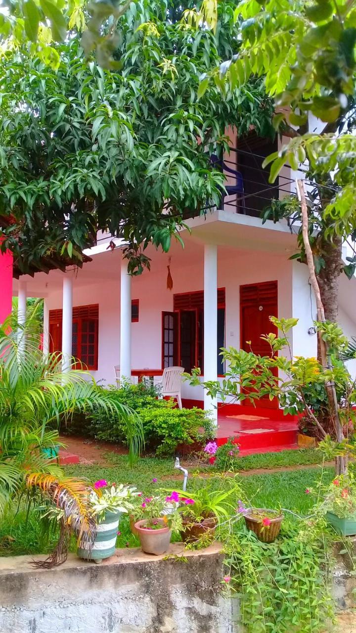 Mountain Heaven Inn Mirissa Ngoại thất bức ảnh