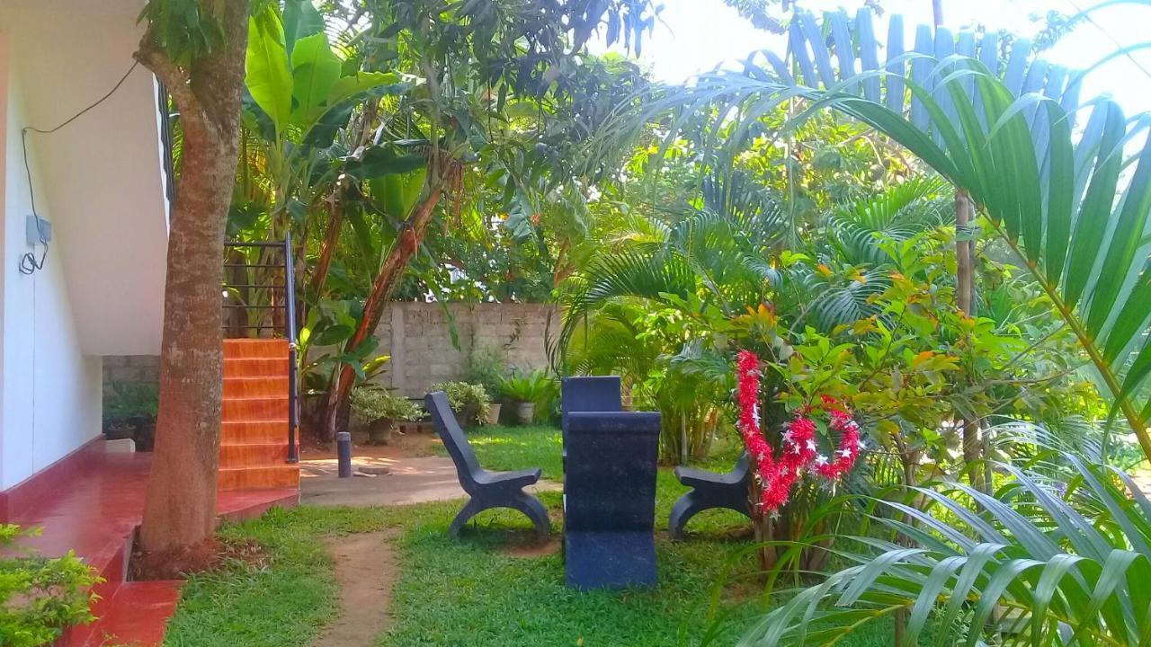 Mountain Heaven Inn Mirissa Ngoại thất bức ảnh