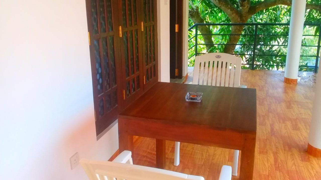 Mountain Heaven Inn Mirissa Ngoại thất bức ảnh