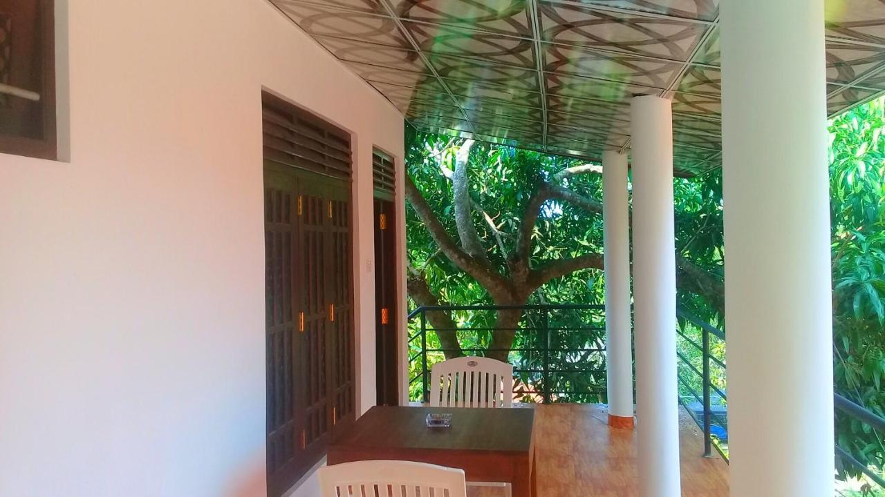 Mountain Heaven Inn Mirissa Ngoại thất bức ảnh
