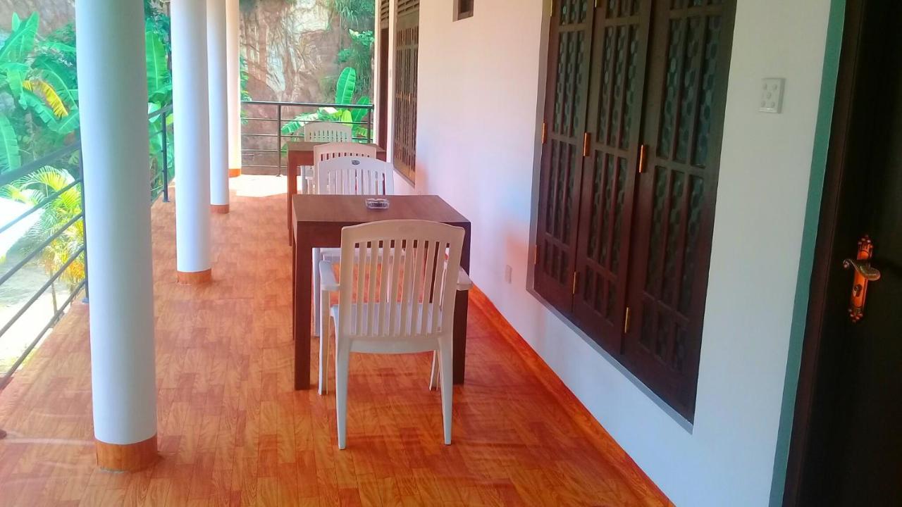 Mountain Heaven Inn Mirissa Ngoại thất bức ảnh