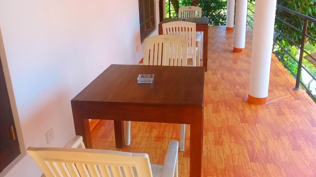 Mountain Heaven Inn Mirissa Ngoại thất bức ảnh