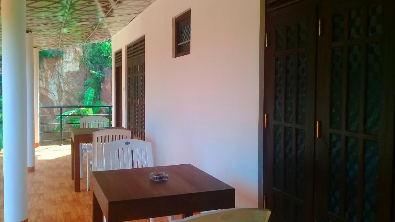 Mountain Heaven Inn Mirissa Ngoại thất bức ảnh